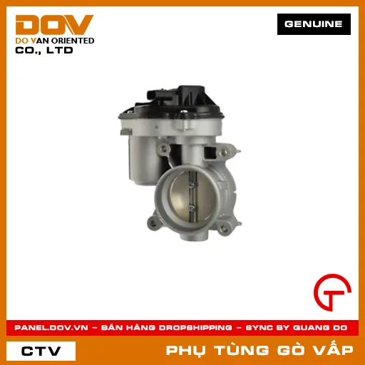 BỘ ĐIỀU KHIỂN BƯỚM GA MÃ PHỤ TÙNG 16401MKRD11 — 16401MKRD11