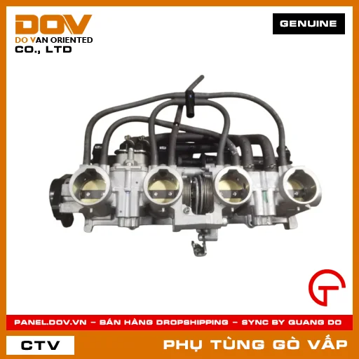 BỘ ĐIỀU KHIỂN BƯỚM GA MÃ PHỤ TÙNG 16401MKYD11 — 16401MKYD11