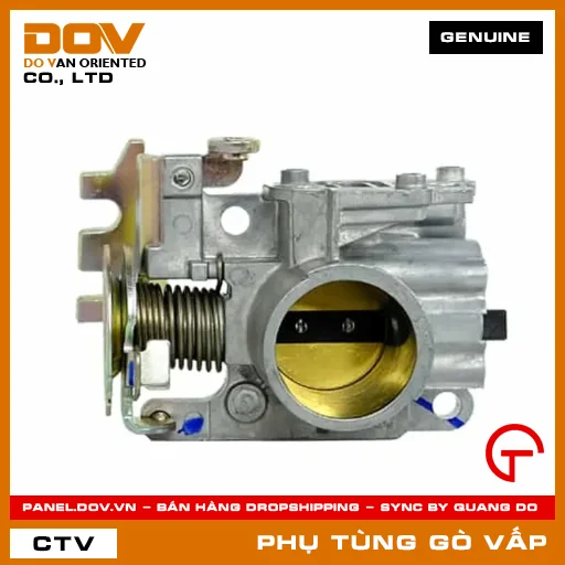 THÂN GA MÃ PHỤ TÙNG 16410K0RV02 — 16410K0RV02