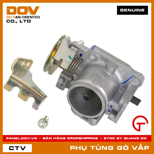 THÂN GA MÃ PHỤ TÙNG 16410K15711 — 16410K15711