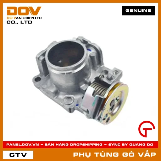 BỘ THÂN GA MÃ PHỤ TÙNG 16410K45NL1 — 16410K45NL1