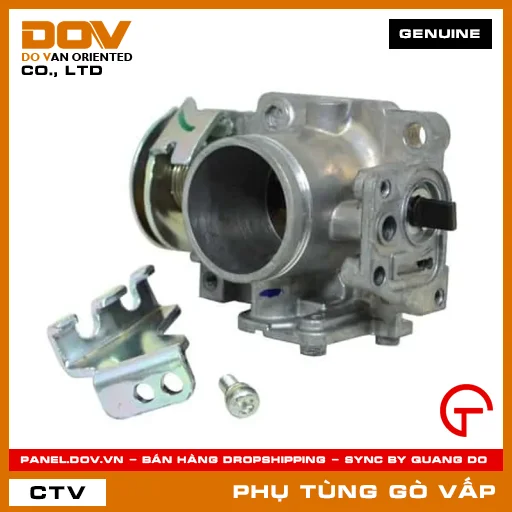 THÂN GA MÃ PHỤ TÙNG 16410K56N01 — 16410K56N01