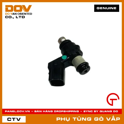 THÂN GA MÃ PHỤ TÙNG 16410K90V01 — 16410K90V01