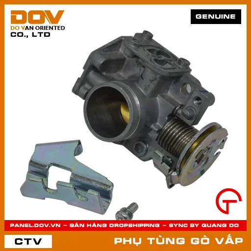 THÂN GA MÃ PHỤ TÙNG 16410K97T01 — 16410K97T01