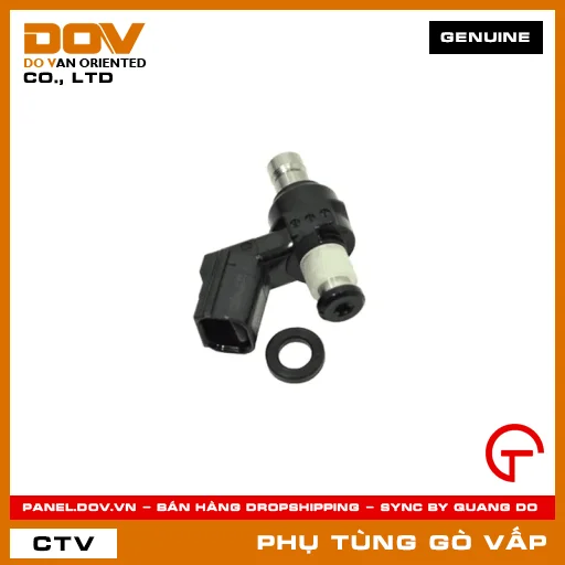 BỘ PHUN NHIÊN LIỆU MÃ PHỤ TÙNG 16450K15601 — 16450K15601