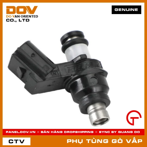 BỘ PHUN NHIÊN LIỆU MÃ PHỤ TÙNG 16450KZY701 — 16450KZY701