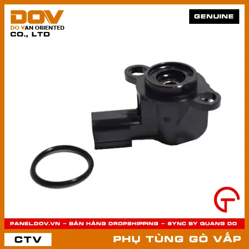 VAN ĐIỆN TỪ MÃ PHỤ TÙNG 16480K0JN01 — 16480K0JN01