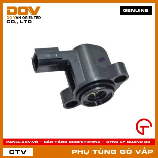 VAN ĐIỆN TỪ MÃ PHỤ TÙNG 16480KVBS51 — 16480KVBS51