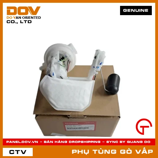 CỤM BƠM XĂNG MÃ PHỤ TÙNG 16700K03H01 — 16700K03H01