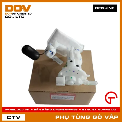 CỤM BƠM XĂNG MÃ PHỤ TÙNG 16700K12931 — 16700K12931