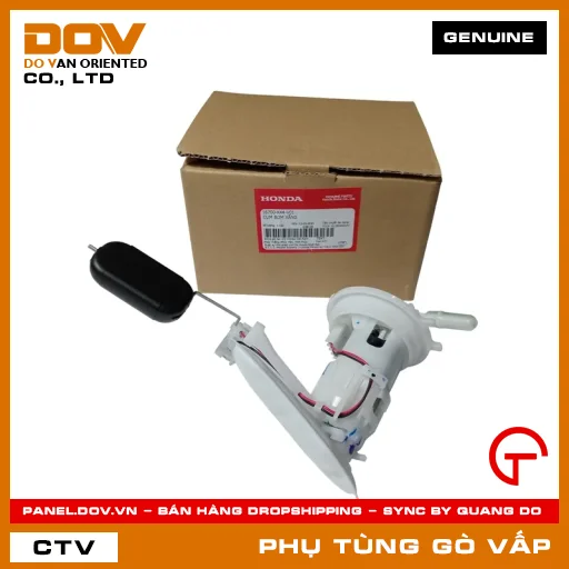CỤM BƠM XĂNG MÃ PHỤ TÙNG 16700K44V01 — 16700K44V01