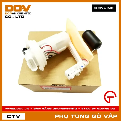 CỤM BƠM XĂNG MÃ PHỤ TÙNG 16700KVGV43 — 16700KVGV43