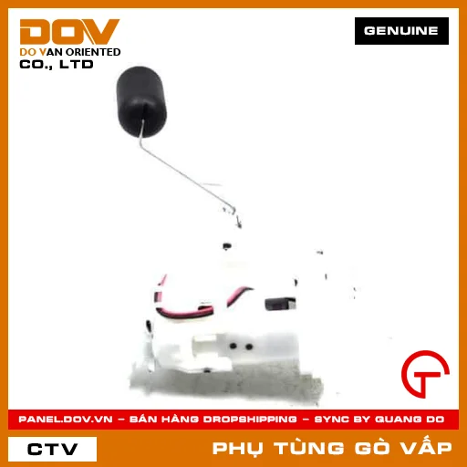 BỘ BƠM XĂNG MÃ PHỤ TÙNG 16700KZL931 — 16700KZL931