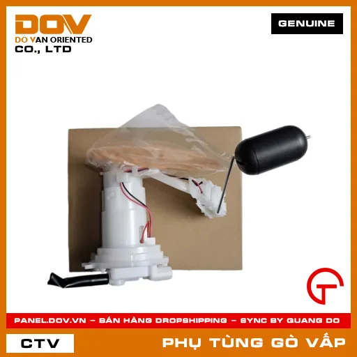 CỤM BƠM XĂNG MÃ PHỤ TÙNG 16700KZRC02 — 16700KZRC02