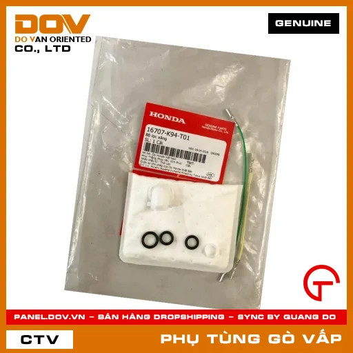 BỘ LỌC XĂNG MÃ PHỤ TÙNG 16707K94T01 — 16707K94T01