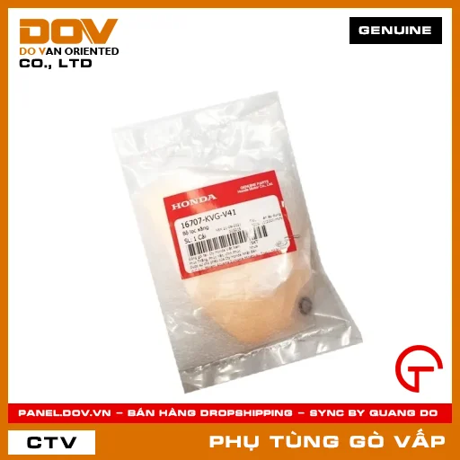 BỘ LỌC XĂNG MÃ PHỤ TÙNG 16707KVGV41 — 16707KVGV41