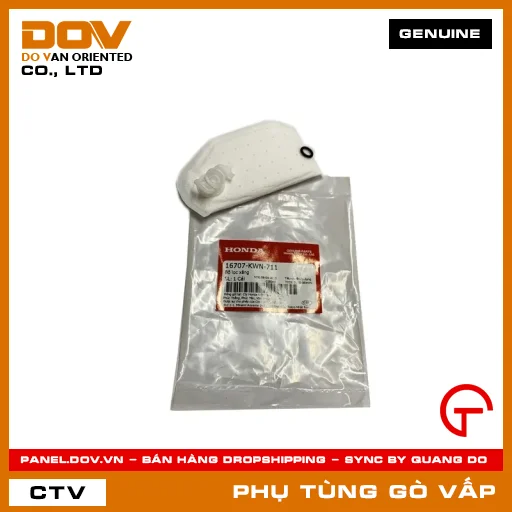 BỘ LỌC XĂNG MÃ PHỤ TÙNG 16707KWN711 — 16707KWN711