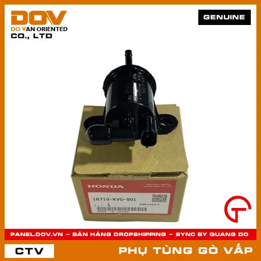 BỘ BƠM XĂNG MÃ PHỤ TÙNG 16710KVG901 — 16710KVG901