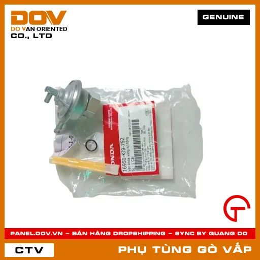 VAN KHÓA XĂNG TỰ ĐỘNG MÃ PHỤ TÙNG 16950KJ9752 — 16950KJ9752