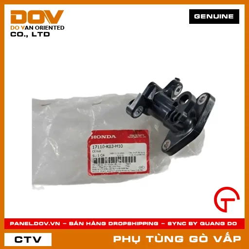 CỔ HÚT MÃ PHỤ TÙNG 17110K03H10 — 17110K03H10