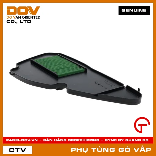 TẤM LỌC GIÓ MÃ PHỤ TÙNG 17210GGZJ00 — 17210GGZJ00