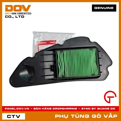 TẤM LỌC GIÓ MÃ PHỤ TÙNG 17210K01900 — 17210K01900