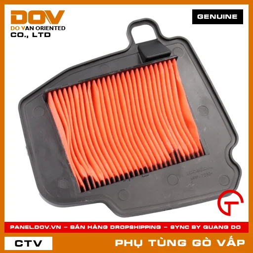 HỘP LỌC GIÓ MÃ PHỤ TÙNG 17210K0Z900 — 17210K0Z900