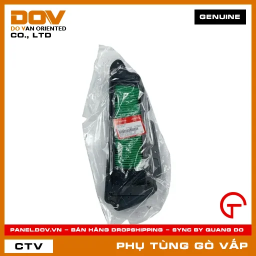 TẤM LỌC GIÓ MÃ PHỤ TÙNG 17210K1BD00 — 17210K1BD00