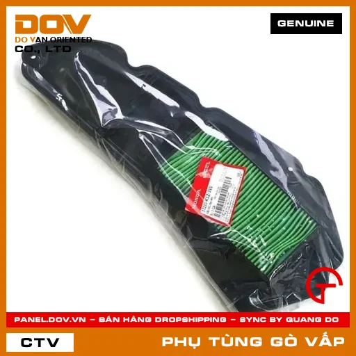 TẤM LỌC GIÓ MÃ PHỤ TÙNG 17210K1ZJ10 — 17210K1ZJ10