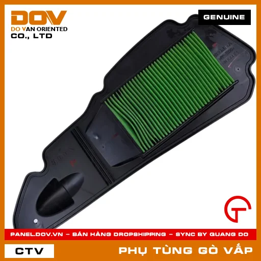 TẤM LỌC GIÓ MÃ PHỤ TÙNG 17210K44D00 — 17210K44D00