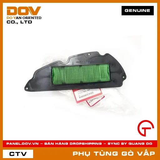 TẤM LỌC GIÓ MÃ PHỤ TÙNG 17210K53D00 — 17210K53D00