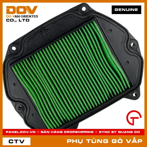 LỌC GIÓ MÃ PHỤ TÙNG 17210K64NB0 — 17210K64NB0