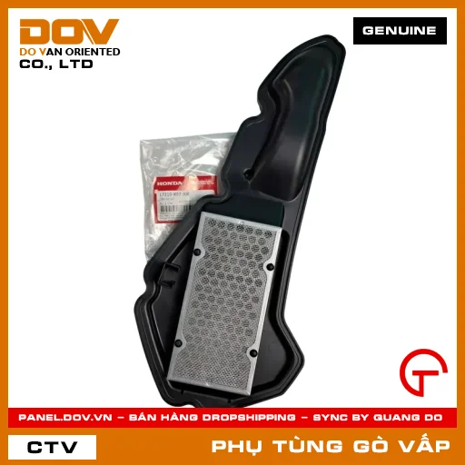 TẤM LỌC GIÓ MÃ PHỤ TÙNG 17210K97J00 — 17210K97J00