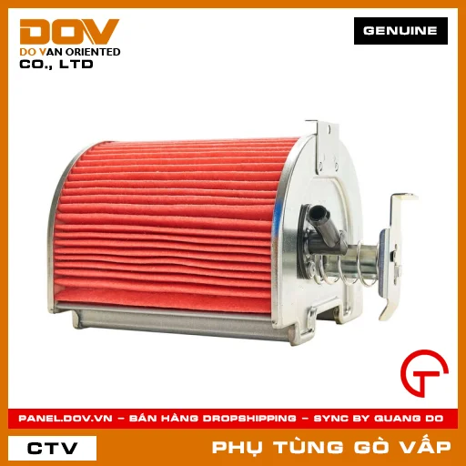 GIÁ GIỮ TẤM LỌC GIÓ MÃ PHỤ TÙNG 17210KBG770 — 17210KBG770