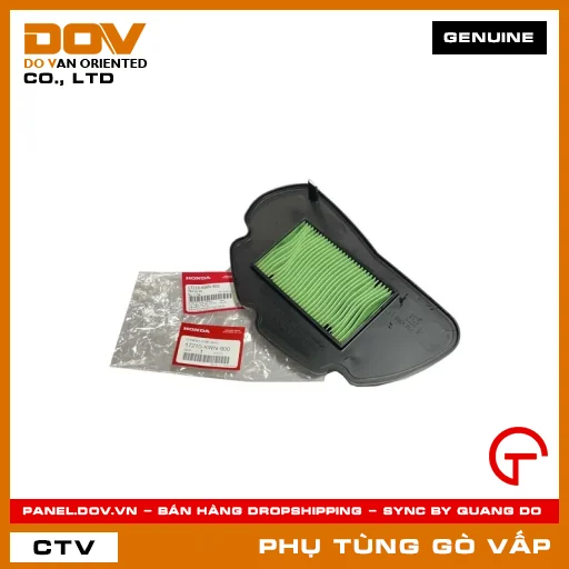 TẤM LỌC GIÓ MÃ PHỤ TÙNG 17210KWN900 — 17210KWN900