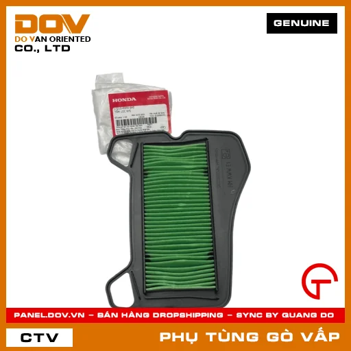 TẤM LỌC GIÓ MÃ PHỤ TÙNG 17210KWW640 — 17210KWW640