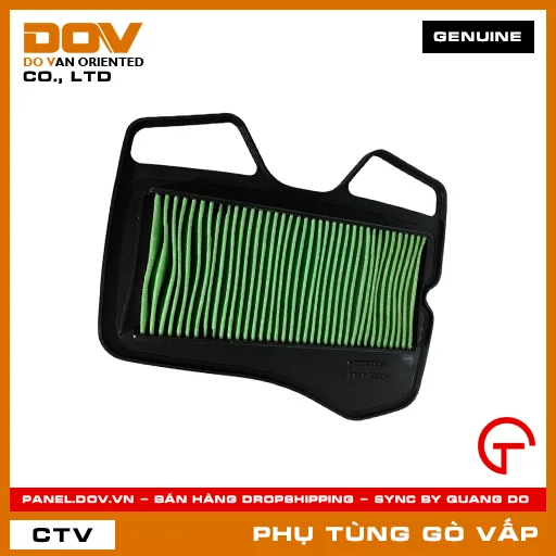 TẤM LỌC GIÓ MÃ PHỤ TÙNG 17210KWZ900 — 17210KWZ900