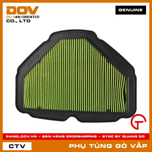 TẤM LỌC GIÓ MÃ PHỤ TÙNG 17210MKCA00 — 17210MKCA00