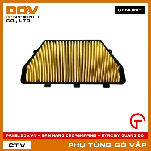 TẤM LỌC GIÓ MÃ PHỤ TÙNG 17210MKFD40 — 17210MKFD40