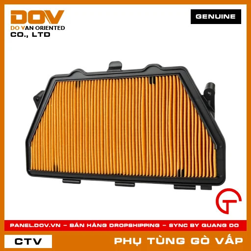 TẤM LỌC GIÓ MÃ PHỤ TÙNG 17210MKFK40 — 17210MKFK40