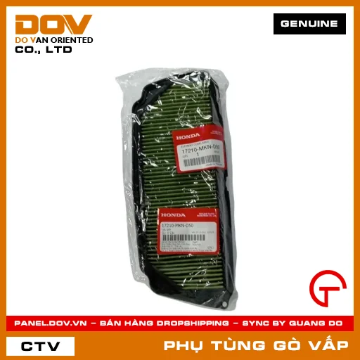 LỌC GIÓ MÃ PHỤ TÙNG 17210MKND50 — 17210MKND50