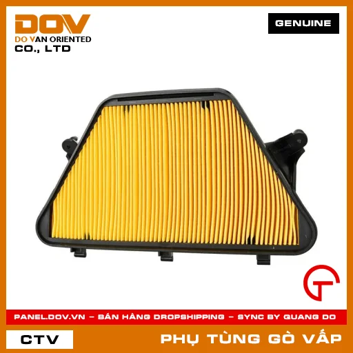 TẤM LỌC GIÓ MÃ PHỤ TÙNG 17210MKRD10 — 17210MKRD10