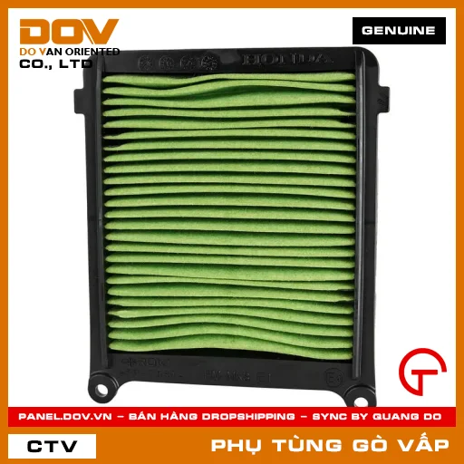 LỌC GIÓ MÃ PHỤ TÙNG 17210MKSE00 — 17210MKSE00