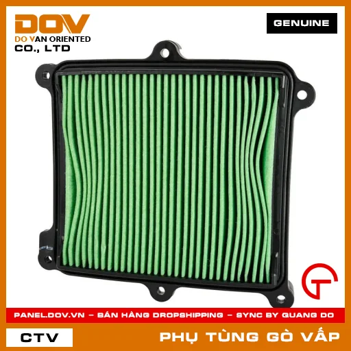 TẤM LỌC GIÓ MÃ PHỤ TÙNG 17210MLAA00 — 17210MLAA00