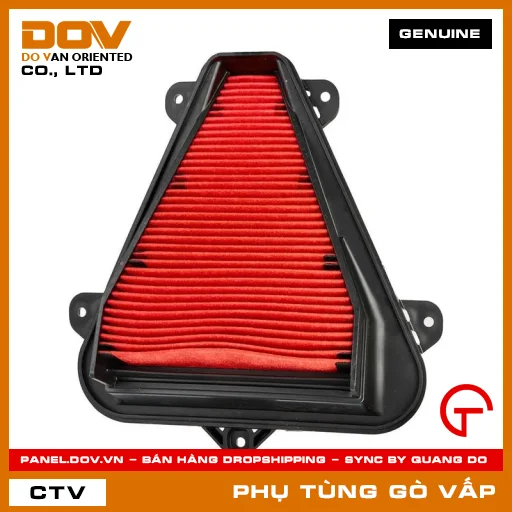 TẤM LỌC GIÓ MÃ PHỤ TÙNG 17210MLBD00 — 17210MLBD00