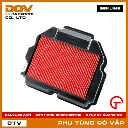 TẤM LỌC GIÓ MÃ PHỤ TÙNG 17210MR8010 — 17210MR8010