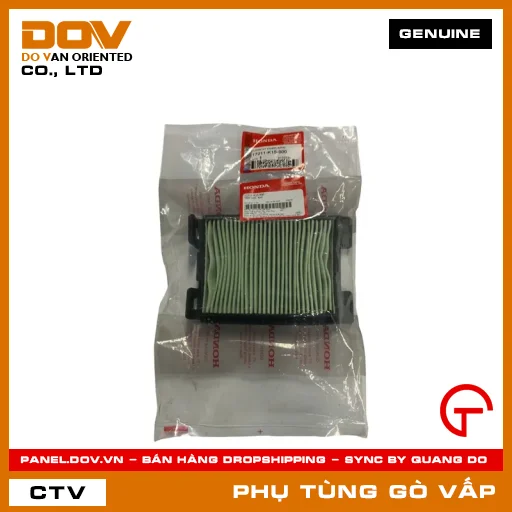 TẤM LỌC GIÓ MÃ PHỤ TÙNG 17211K15900 — 17211K15900