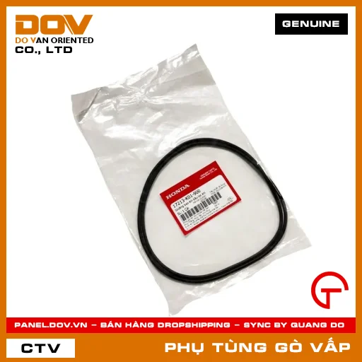 GIOĂNG (RON) BAO KÍN BẦU LỌC GIÓ MÃ PHỤ TÙNG 17213K01900 — 17213K01900