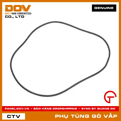 GIOĂNG (RON) BAO KÍN BẦU LỌC GIÓ MÃ PHỤ TÙNG 17213K15900 — 17213K15900
