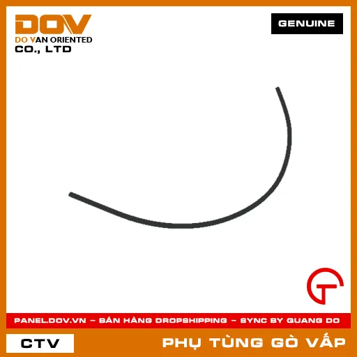 GIOĂNG (RON) ỐNG BẦU LỌC GIÓ MÃ PHỤ TÙNG 17214K97T00 — 17214K97T00